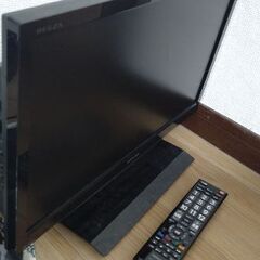 テレビ・有機ELテレビ 東芝  東芝 REGZA 19B5 [1...