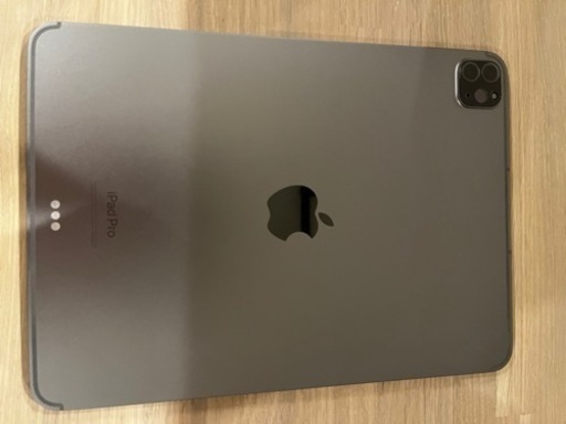 iPad Pro 256GB wifi+cellular スペースグレー