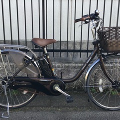 中古】一宮市の電動アシスト自転車を格安/激安/無料であげます・譲り 