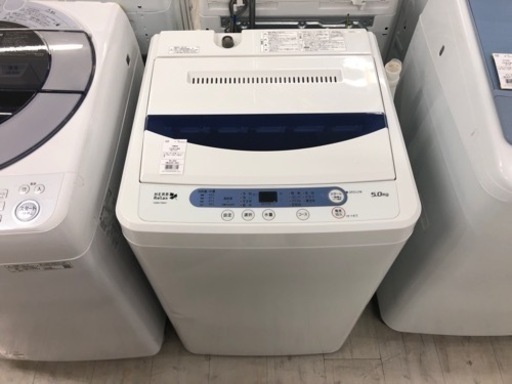 YAMADA（ヤマダ）2017年製 全自動洗濯機 5.0kg【トレファク堺福田店】