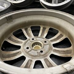 MINILITE ミニライト 純正ホイール 15インチ 4本 4.5J4HPCD100+45 