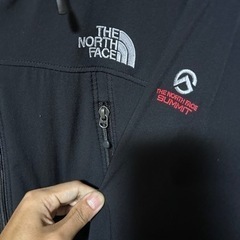 THE NORTH FACE  アイアンマスクSUMMITシリーズ 希少レア　サイズM NP71204 国内正規品　