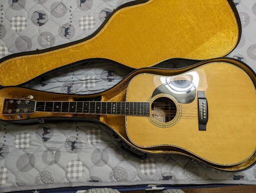 1970年代★TOKAI GAKKI  キャッツアイ　ギター　CE-300