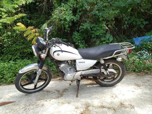 ヤマハ YB125
