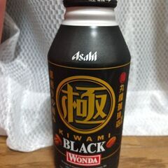 ★無料★Asahi 極 400mg BLACKコーヒー9本