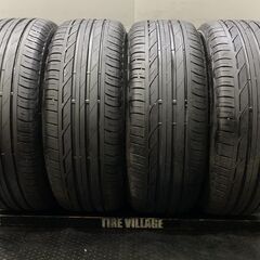 走行短め 22年製 BS BRIDGESTONE TURANZA T001 RFT 225/50R18 18インチ 
