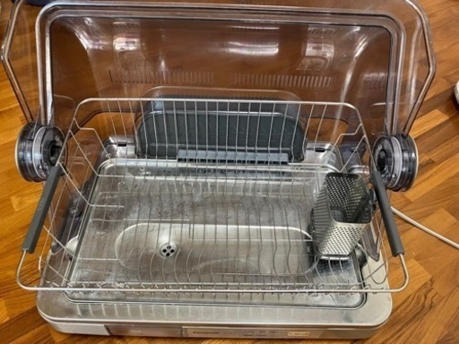 取り引き中　食器乾燥機　Panasonic 2020年製