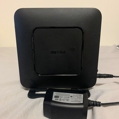 お渡し先決定　バッファロー　ルーター　2.4 WSR1166DHP3