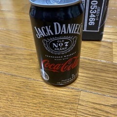 大特価ジャックダニエルコカコーラ