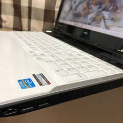 ?1台限定！超高速i7第三・Aランク美麗美品・新品爆速SSD240GB・Web 