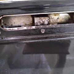 リンナイ　ガスコンロ　都市ガス　【2020年購入】RTE640BK2R