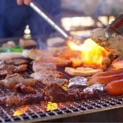 【BBQ×川】美味しいお肉と川で盛り上がりたい！！