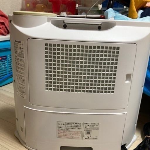 加湿セラミックファンヒーター SHARP HX-G120-W シャープ｜Yahoo 