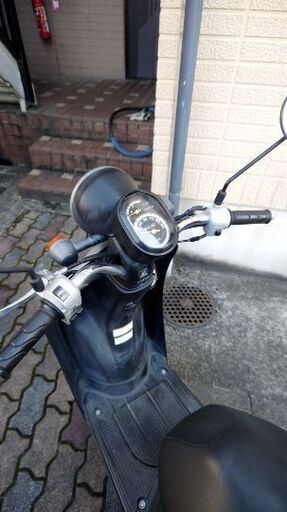 中古原付