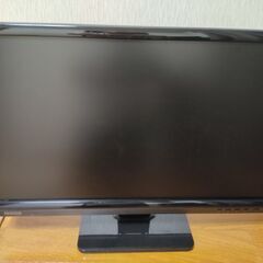 超解像技術搭載 フルHD21.5型ワイド液晶ディスプレイLCD-...