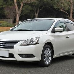 ★商談中★美車☆日産 シルフィ1.8G H24年式 車検令和5年...