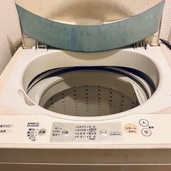 【お渡し先決定】National 洗濯機　4.5kg