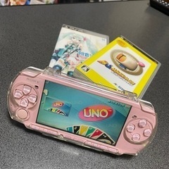 PSP-3000 AKB48コラボレーションモデル！動作確認済