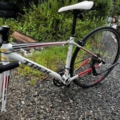 トレック　ロードバイク　本格派