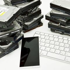 iPhone・HDDやSDカードのデータ復旧【サレ夫探偵社】の画像