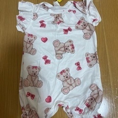 3-6month用　子供服３点セット