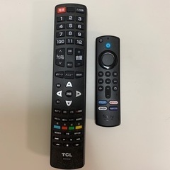 テレビ 2020年 40インチ TCL fire stick tv付属 youtube Netflix見れる