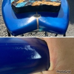 チャネルアイランズ アルメリック POD  5’6” ポッド サーフボード