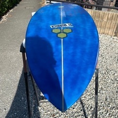 チャネルアイランズ アルメリック POD 5'6” ポッド サーフボード