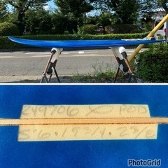 チャネルアイランズ アルメリック POD  5’6” ポッド サーフボード