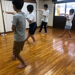 東京都北区子供カンフー教室無料体験やってます！生徒募集のお知らせ