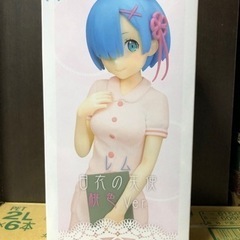 Re：ゼロから始める異世界生活フィギュアA