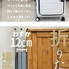 【ネット決済・配送可】スーツケース Sサイズ ダブルキャスター ...