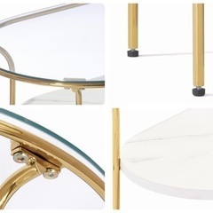 フランフラン Francfranc コーヒーテーブル