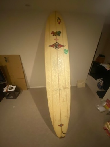 acs ロングボード サーフィン 引き取り限定