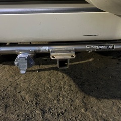 ヒッチメンバー Hitch member 