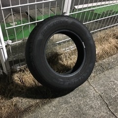 145/80R12 LT ブリジストンエコピア　1本