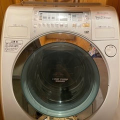 【ドラム式】洗濯機
