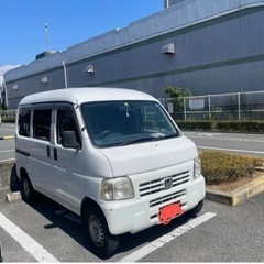 業務用ホンダワゴン🚐