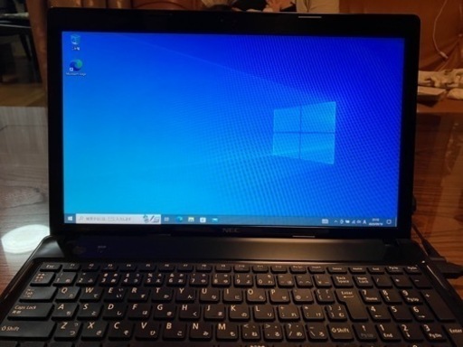 NEC ノートパソコン