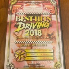 洋楽　DVD  BEST HITS   DRIVING