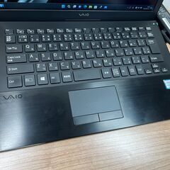 買い得品＞07103 ノートパソコン SONY VAIO VJPB11C11N i5/8GB/SSD