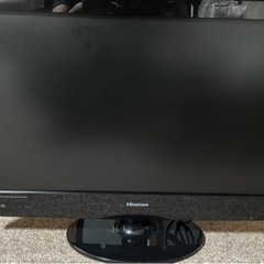 Hisense  ハイビジョン液晶テレビ　26インチ