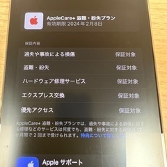 超美品 iPhone 13 Pro Max シルバー 512 GB SIMフリー