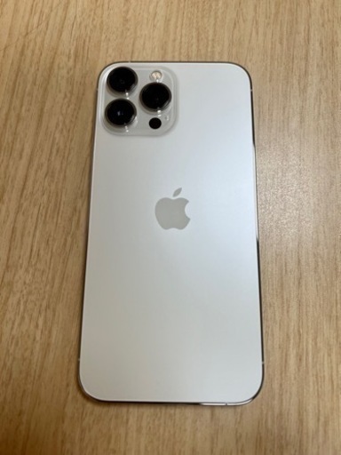 超美品 iPhone 13 512GB Pro Max シルバー 512 GB SIMフリー