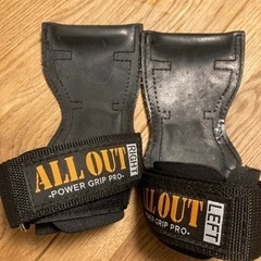 ALLOUT パワーグリップ プロ 正規品