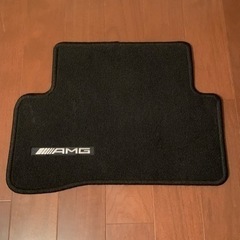 メルセデス・ベンツ AMGフロアマット W205 Cクラスセダン適合