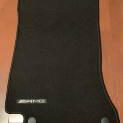 メルセデス・ベンツ AMGフロアマット W205 Cクラスセダン適合