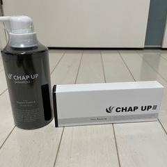 【新品未使用品】CHAP UP チャップアップ 育毛ローション1...
