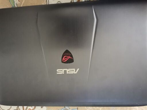 ノートパソコン ASUS ROG GL752 !! Computer laptop