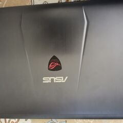 ASUS ROG GL752 !! Computer laptop